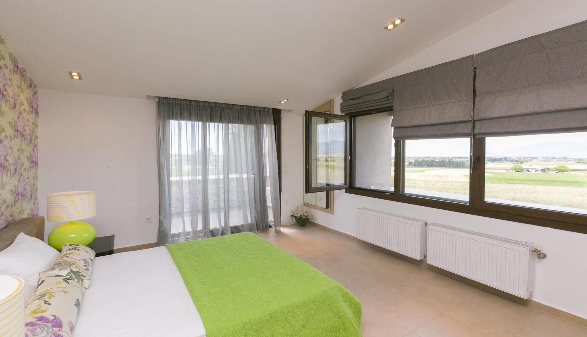 Bed and Breakfast Casagreek Komotiní Exteriér fotografie